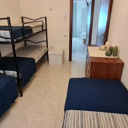 House Tra Mare E Montagna Дом отдыха *