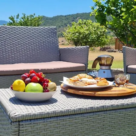 Hébergement de vacances House Tra Mare E Montagna *