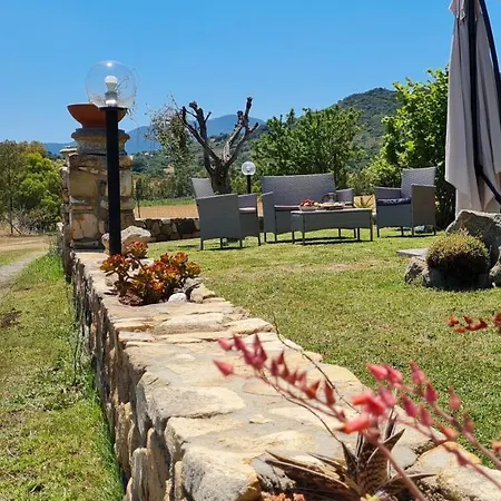 House Tra Mare E Montagna *